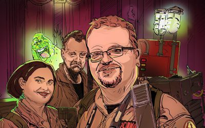 Real Ontario Ghost Busters