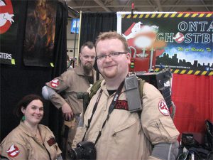 Ontario Ghost Busters