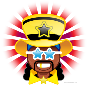 Bootsy Collins Emoji Bootsy Collins Emoji