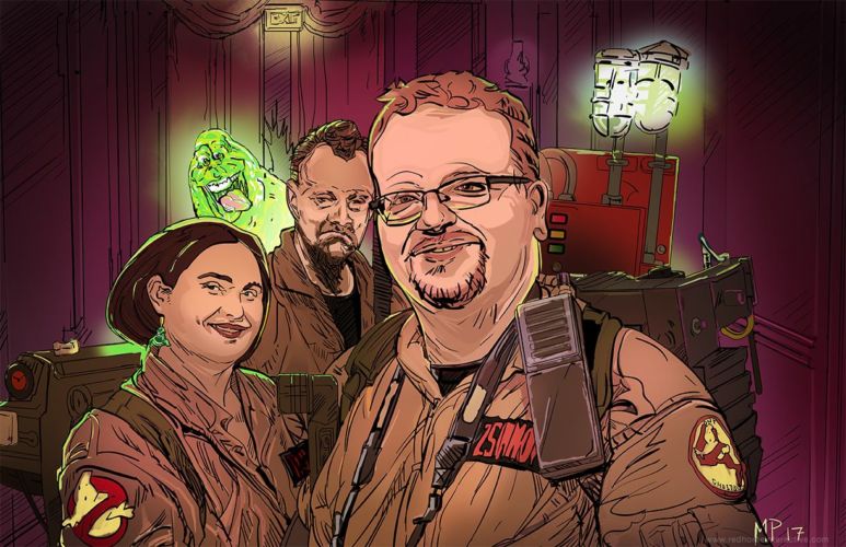 Ontario Ghostbusters Toronto Ghostbusters