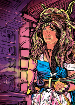 The Anti-Belle The Anti-Belle