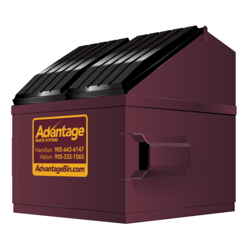 Vector Illustration Bin Illustration