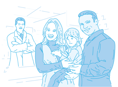 Family demographic. Family demographic.