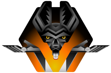 Jackal of All Trades Mascot Jackal of All Trades