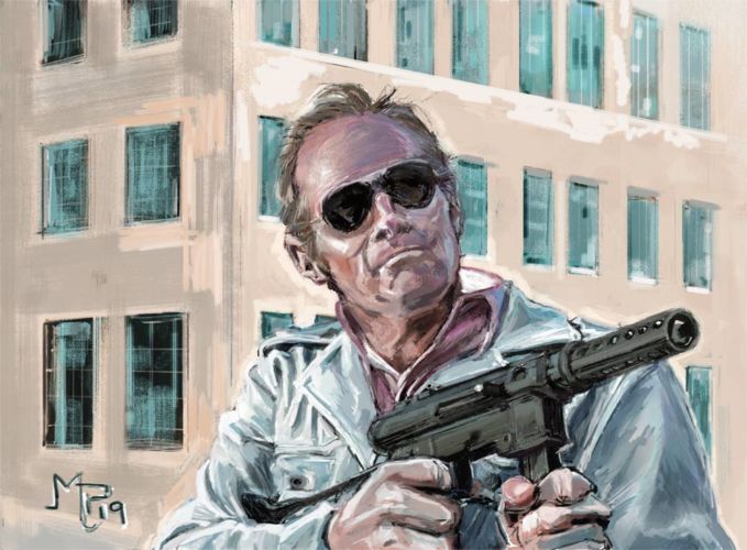 The Omega Man The Omega Man